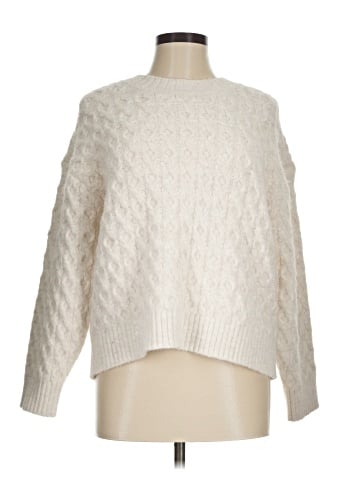 Ann Taylor LOFT Pullover Sweater (view 1)