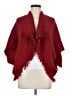 Unbranded Red Poncho One size (estimated) - photo 1