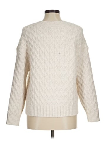 Ann Taylor LOFT Pullover Sweater (view 2)