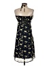 Allegra K 100% Polyester Black Cocktail Dress Size S - photo 2