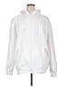 Assorted Brands 100% Polyester White Zip Up Hoodie Size XL - photo 1
