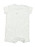 Nike Graphic Silver White Short Sleeve Onesie Size M (baby) - photo 2