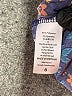 Lularoe Paisley Blue Dress Size 6 - photo 4