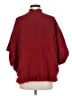 Unbranded Red Poncho One size (estimated) - photo 2