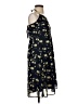 Allegra K 100% Polyester Black Cocktail Dress Size S - photo 4
