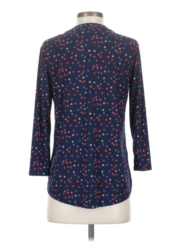 Jones New York Signature 3/4 Sleeve Blouse (view 2)