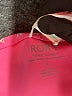 Roxy Stars Pink Two Piece Swimsuit Size 4 - photo 3