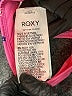 Roxy Stars Pink Two Piece Swimsuit Size 4 - photo 4