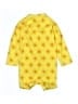 Hanna Andersson Yellow Rash Guard Size 18-24 mo - photo 2