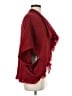 Unbranded Red Poncho One size (estimated) - photo 4