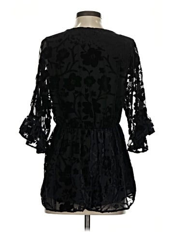 DR2 3/4 Sleeve Blouse (view 2)