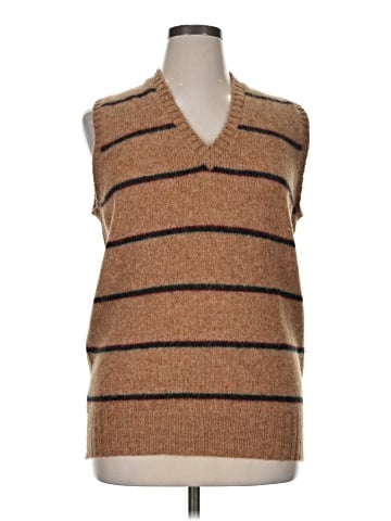Mark Shale Sweater Vest (view 1)
