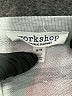 Workshop Republic Clothing Silver Pullover Sweater Size M - photo 7