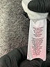 Workshop Republic Clothing Silver Pullover Sweater Size M - photo 8