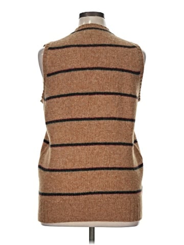 Mark Shale Sweater Vest (view 2)