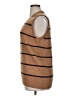 Mark Shale 100% Newwool Brown Tan Sweater Vest Size 1X - photo 5