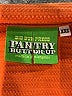 BIG BUD PRESS Orange Short Sleeve Blouse Size XXS - photo 7