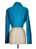 Versace Jeans Couture 100% Polyester Teal Blue Jacket Size L - photo 2
