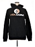 Volcom Black Pullover Hoodie Size XL - photo 1