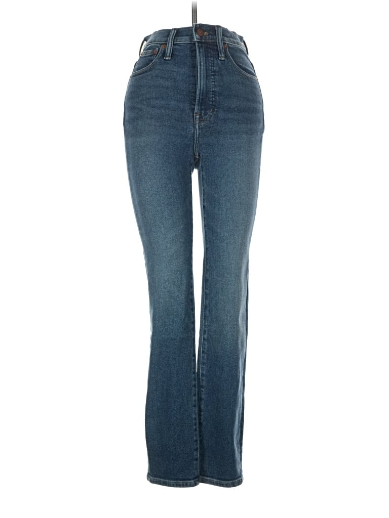 Madewell Jeans In Blue