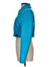 Versace Jeans Couture 100% Polyester Teal Blue Jacket Size L - photo 5