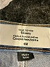 H&M Solid Blue Jeans Size XXS - photo 4