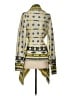 Freeway Yellow Cardigan Size S - photo 2