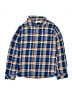 Epic Threads Plaid Blue Long Sleeve Button-Down Shirt Size 14 - 16 - photo 1