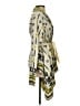 Freeway Yellow Cardigan Size S - photo 4