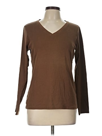 Uniqlo Long Sleeve T-Shirt (view 1)