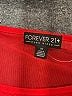 Forever 21 Plus Red Cocktail Dress Size 3X Plus - photo 7