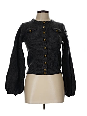 Marc by Marc Jacobs Wool Cardigan (view 1)