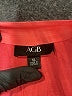 AGB 100% Polyester Pink Sleeveless Blouse Size XL - photo 7