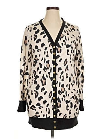 Tickled Teal Long Sleeve Blouse (view 1)