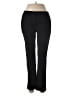 Theory Black Casual Pants Size 6 - photo 1