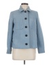 Talbots Blue Coat Size 6 Petite - photo 1