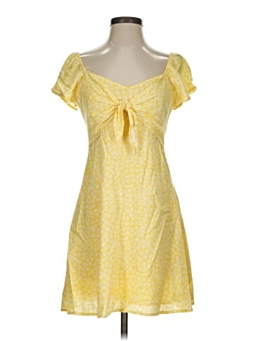 Copper Key Casual Dress (view 1)