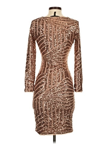 BCBGMAXAZRIA Cocktail Dress (view 2)