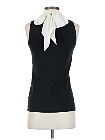 Lauren by Ralph Lauren Sleeveless Top (view 2)
