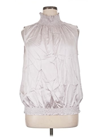 Lafayette 148 New York Blouse (view 1)