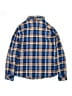 Epic Threads Plaid Blue Long Sleeve Button-Down Shirt Size 14 - 16 - photo 2
