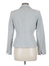 Evan Picone 100% Polyester Houndstooth Gray Blazer Size 8 - photo 2