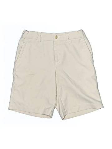 PETER MILLAR Khaki Shorts (view 1)