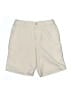 PETER MILLAR Solid Tan Khaki Shorts Size M - photo 1
