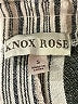 Knox Rose Stripes Ivory Shorts Size S - photo 3