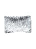 Assorted Brands Metallic Silver Clutch One size - photo 2