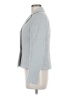 Evan Picone 100% Polyester Houndstooth Gray Blazer Size 8 - photo 5