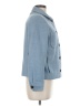 Talbots Blue Coat Size 6 Petite - photo 4