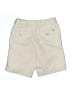 PETER MILLAR Solid Tan Khaki Shorts Size M - photo 2