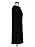 MNG Solid Black Casual Dress Size 8 - photo 4